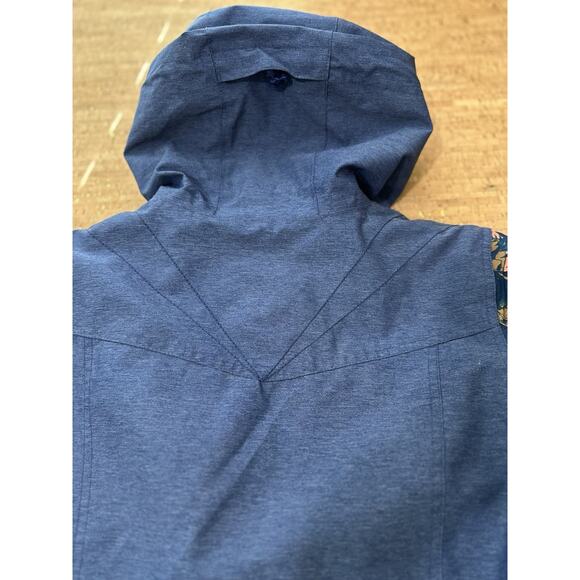 ROXY Women's CEDER Snow Jacket Size Medium - Picture 8 of 9